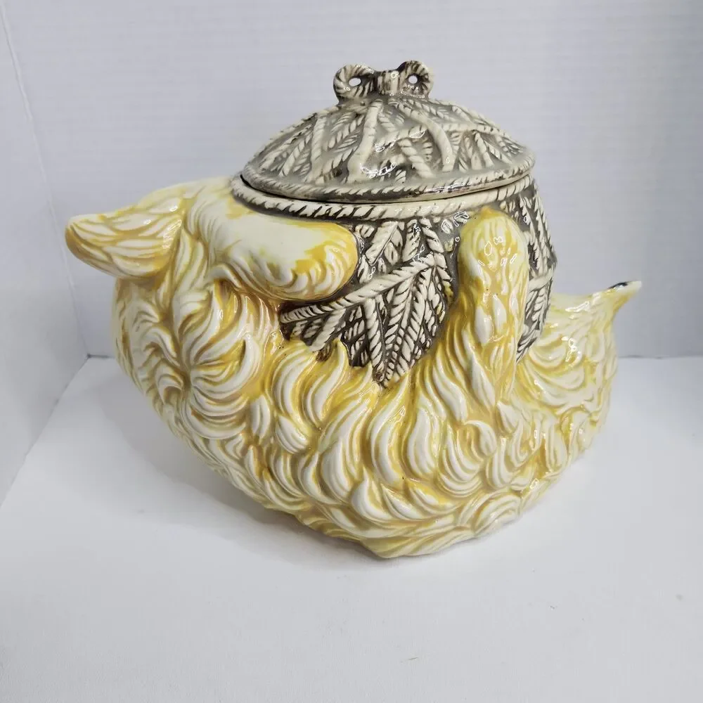 Glenview Cat Cookie Jar